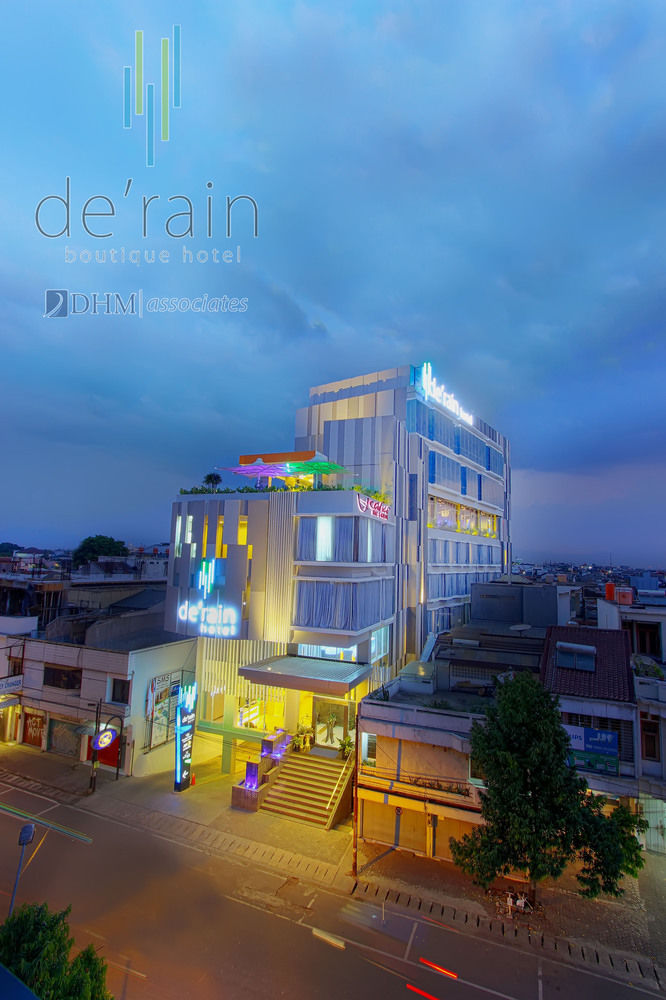 De'Rain Hotel Bandung image 1